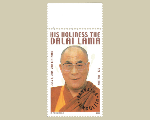 70th Birthday of the Dalai Lama