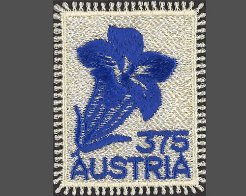 Vorarlberger Stickerei - II