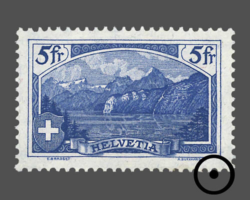 Gebirgslandschaften "Rütli"