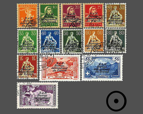 Different representations