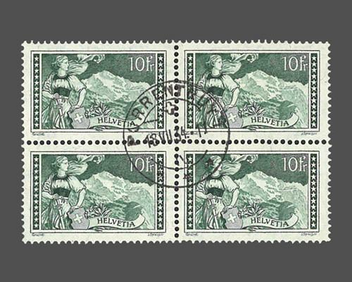 Mountain landscapes "Jungfrau"