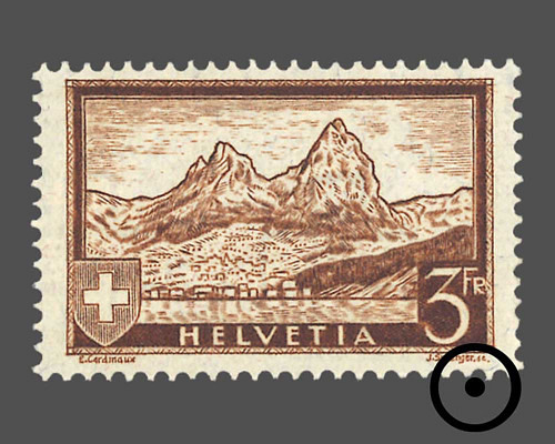 Gebirgslandschaften "Mythen"