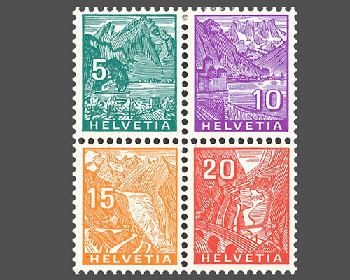 Nationale Briefmarkenausstellung NABA 19