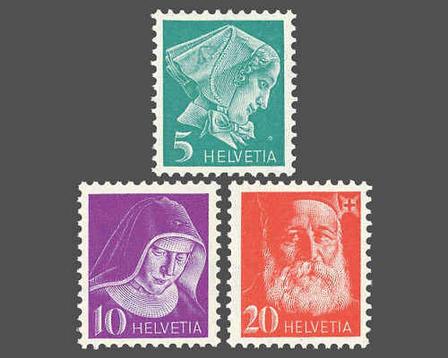 Krankenpflegerinnen und Bildnis Henri Du