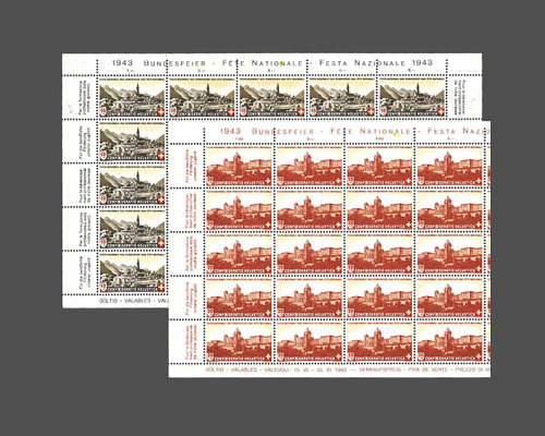 Landschafts- und Stadtbild