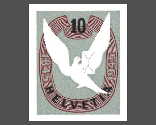 100 Jahre Basler Taube