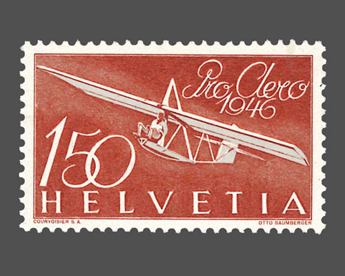 Pro Aero - Schulgleitflugzeug