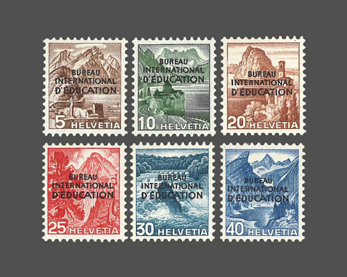 Bureau international d’éducation à Genèv