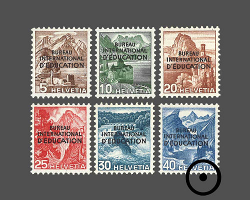 Bureau international d’éducation à Genèv