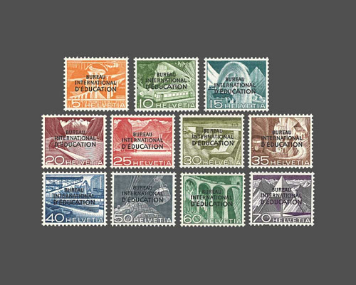 International Office of Education in Gen