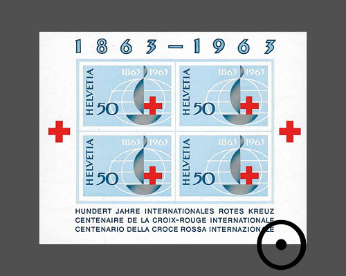 100 Jahre Rotes Kreuz