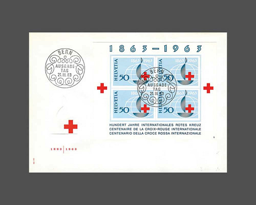 100 Jahre Rotes Kreuz