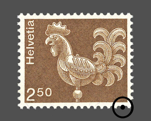 Weathercock, Solothurn