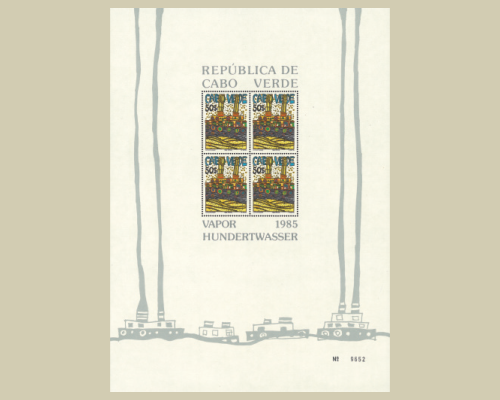 Kap Verde Hundertwasser