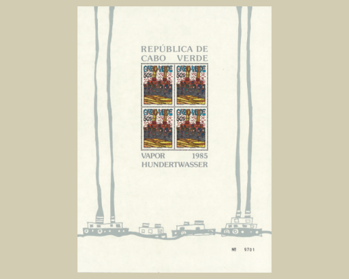 Kap Verde Hundertwasser