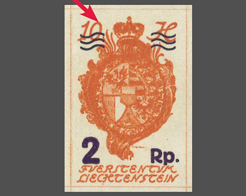 Coat-of-arms / provisional issue