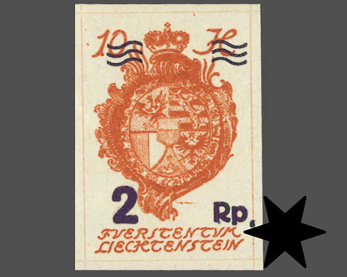 Emblèmes / Emission provisoire