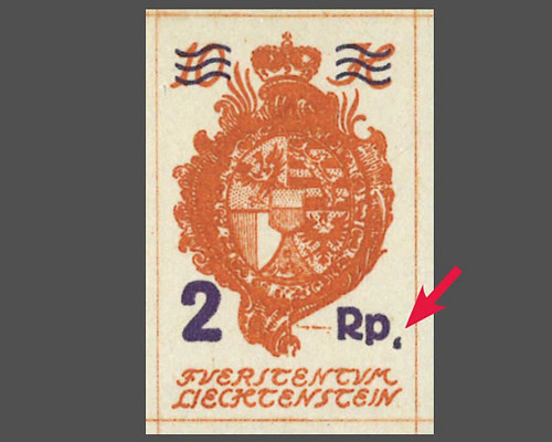 Coat-of-arms / provisional issue