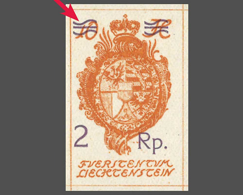 Coat-of-arms / provisional issue