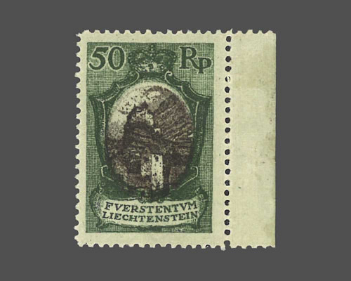 Paysages, bâtiments, prince Johann II