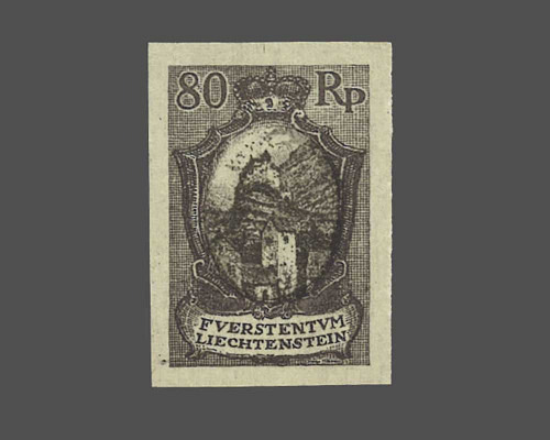 Paysages, bâtiments, prince Johann II