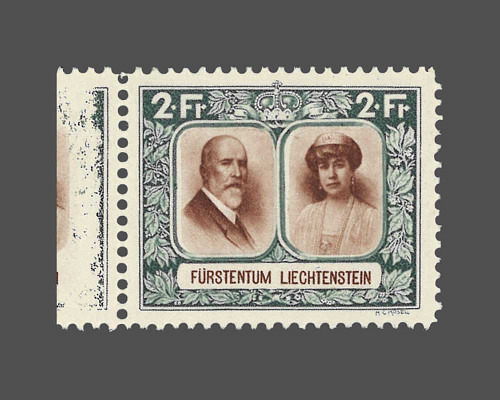 Kosel / Zähnung B: L 11œ