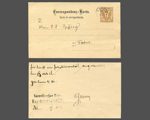 LBK Nr. Pk 9 b, 2 Kreuzer dt.-ital. 1883