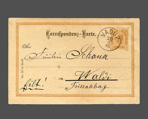 LBK Nr. 20 a, 2 Kreuzer 1897 - deutscher