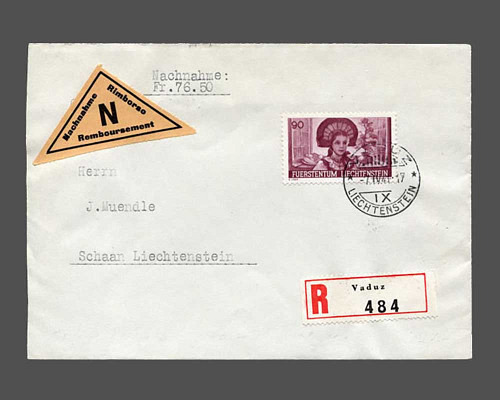 Anbauwerk 1941 auf Karte