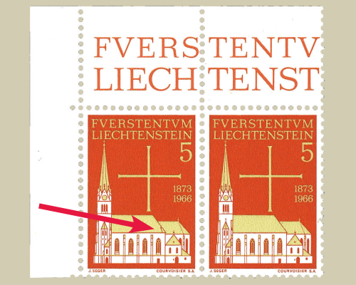 Restoration of Vaduz Parish Church