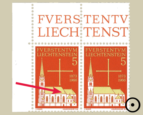 Restoration of Vaduz Parish Church