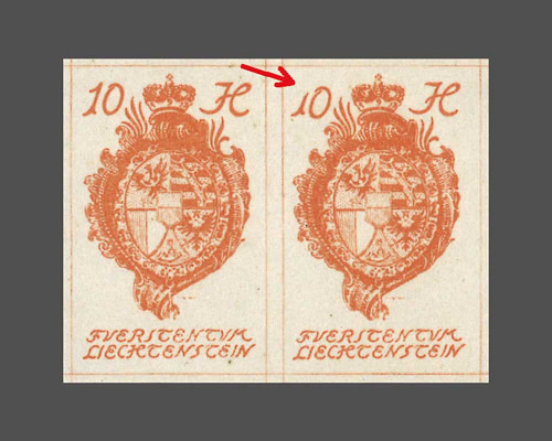 Wappen, Schloss Vaduz