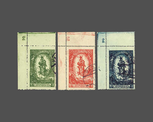 80. Geburtstag von Fürst Johann II.