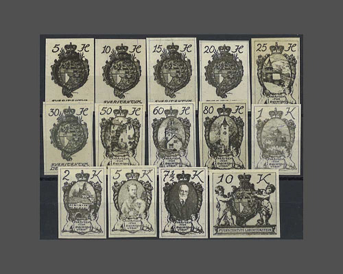 Différentes représentations