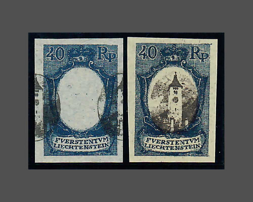 Landschaften, Gebäude, Fürst Johann II.