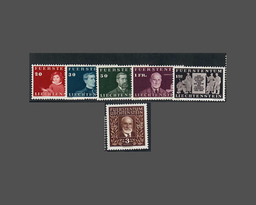 100. Geburtstag von Fürst Johann ll.