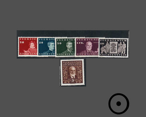 100. Geburtstag von Fürst Johann ll.