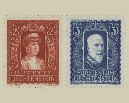 Princesse Elsa, prince Franz I