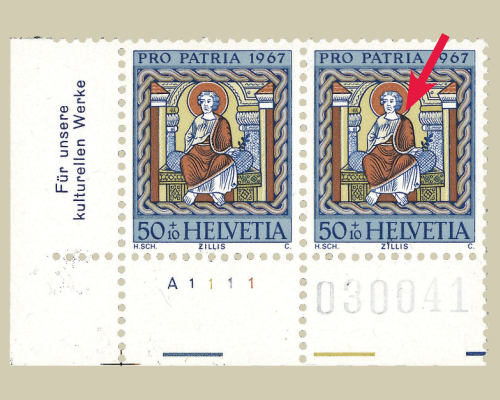 Pro Patria - Theodor Kocher