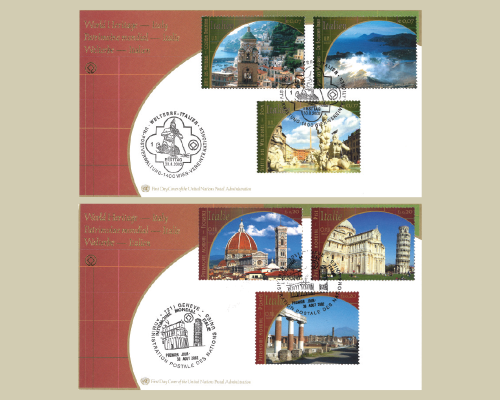 UN Geneva - World Heritage Italy