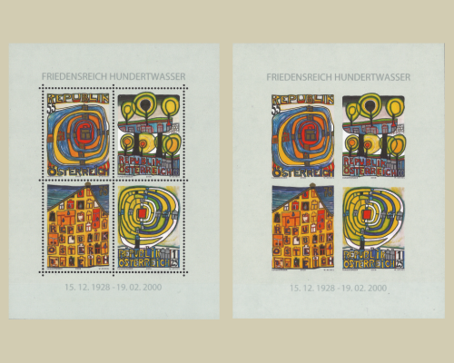 Friedensreich Hundertwasser