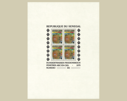 Senegal Hundertwasser